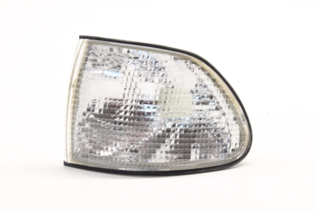 1995 1996 1997 1998 BMW 740i 750i Left Clear Turn Signal Light - 63138361005 OEM