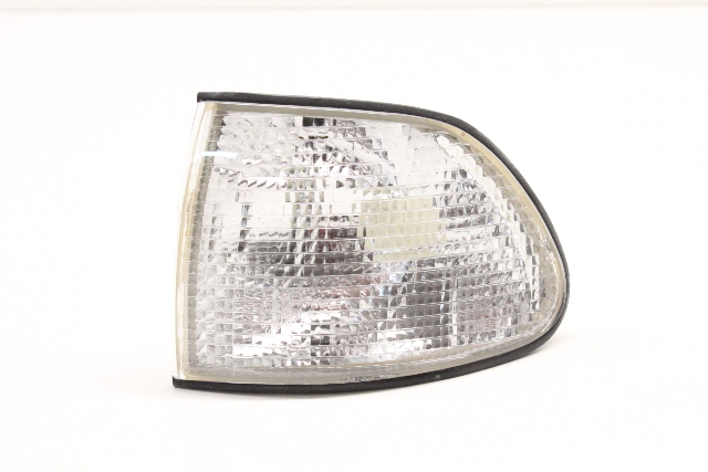 1995 1996 1997 1998 BMW 740i 750i Left Clear Turn Signal Light 63138361005 OEM