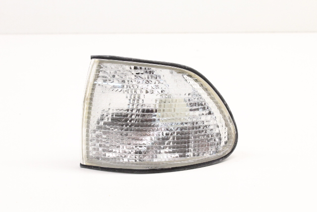 1995 1996 1997 1998 BMW 740i 750i Left Clear Turn Signal Light - 63138361005 OEM