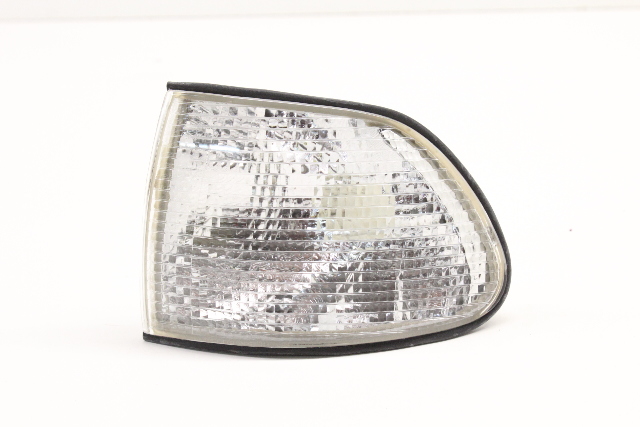 1995 1996 1997 1998 BMW 740i 750i Left Clear Turn Signal Light 63138361005 OEM