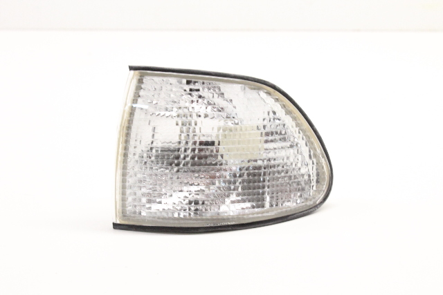 1995 1996 1997 1998 BMW 740i 750i Left Clear Turn Signal Light 63138361005 OEM