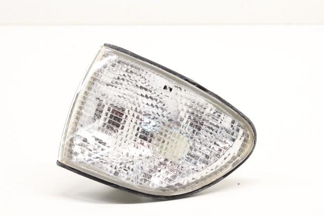 1995 1996 1997 1998 BMW 740i Passenger Side Clear Turn Signal Light Aftermarket OEM
