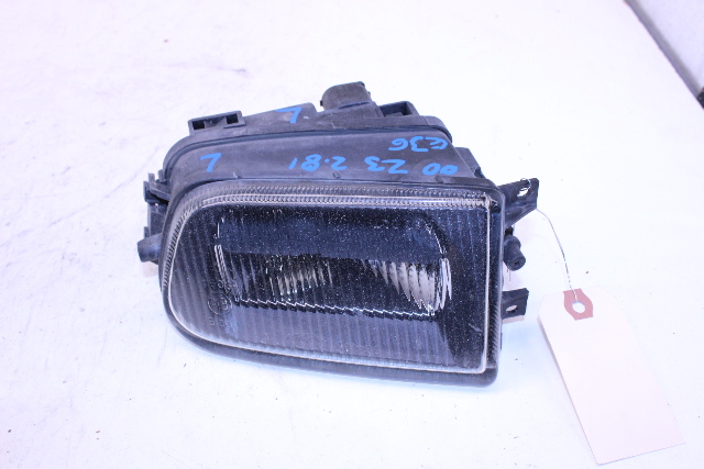 BMW 528i 540i Z3 Fog Light Lamp Left 8377941 OEM