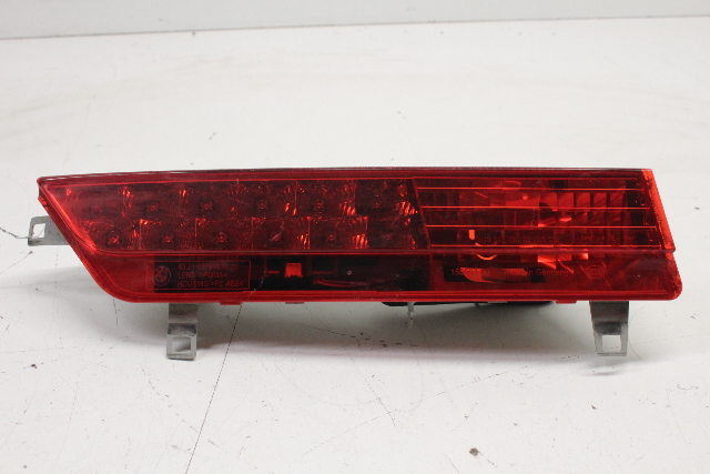 2004 750i Left Trunk Lid Tail Light 63218379689 OEM