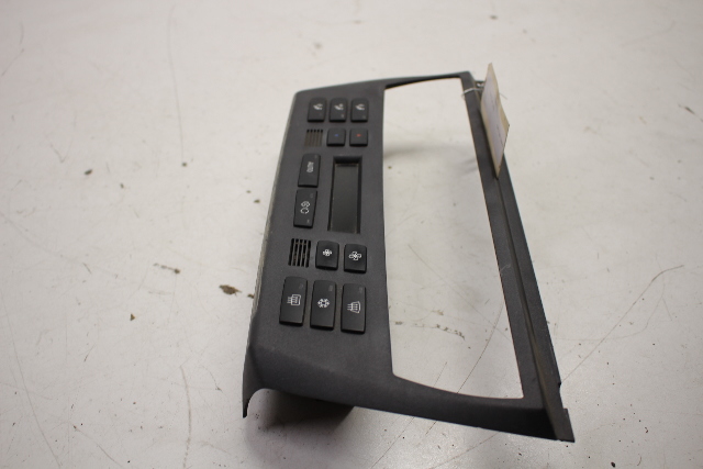 2004-2010 BMW X3 E83 Heater Climate Temperature Control Panel OEM