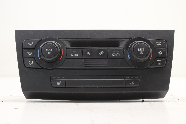 2006 BMW 325i Climate Temperature Control Panel OEM