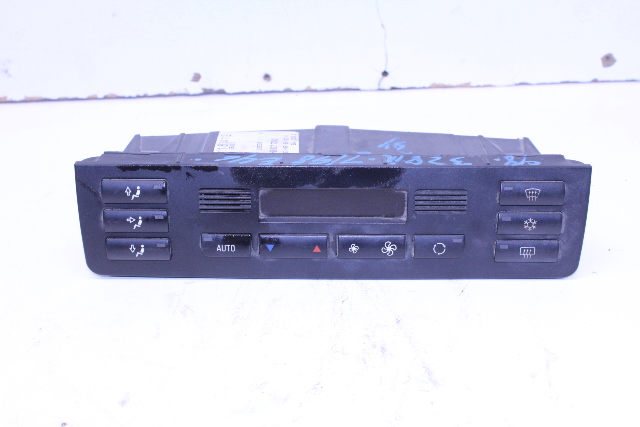 1998 BMW 328i Sedan E36 Climate Temperature Control Panel OEM