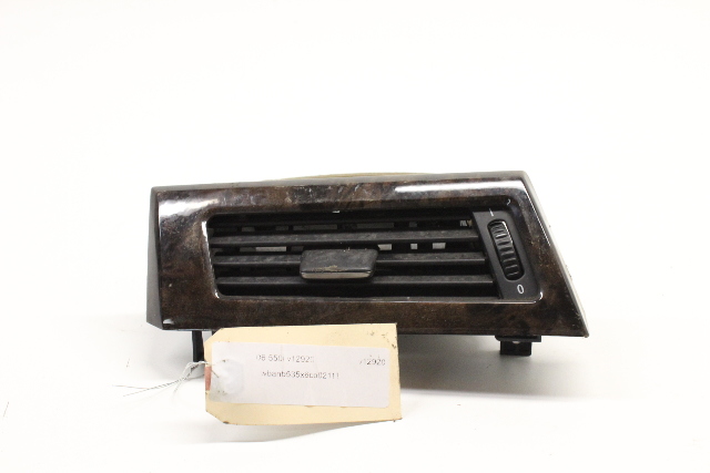 2004 2005 BMW 525i Dash Air Vent Grille Left 6910731 OEM