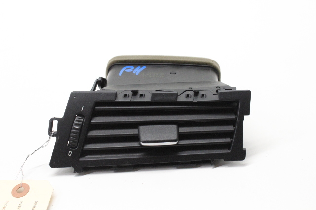 BMW 525i 530i 545i M5 E60 Outer Dashboard Air Vent Right - 64229112205 OEM