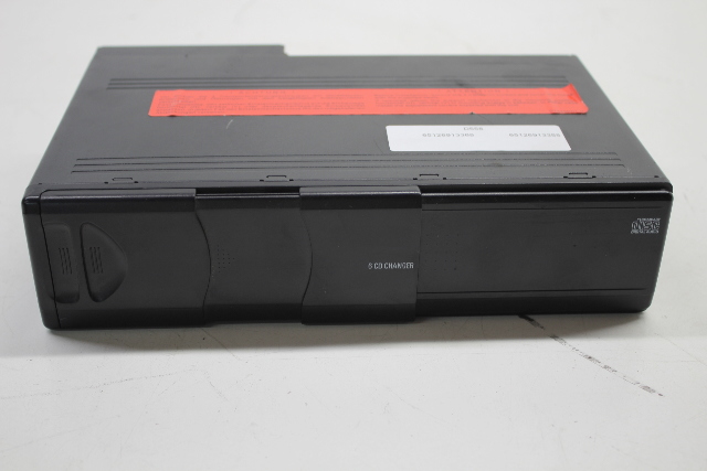 2002 BMW M5 CD Changer 65126913388 OEM