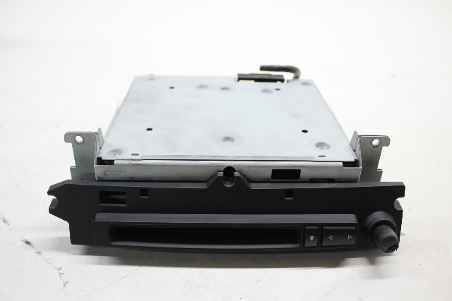 2003 BMW 530i AM FM CD MP3 Navigation Head Unit OEM