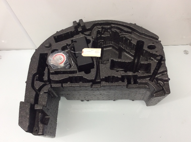 2006 2007 2008 2009 2010 BMW M6 Rear Trunk Tool Container - 65126948517 OEM