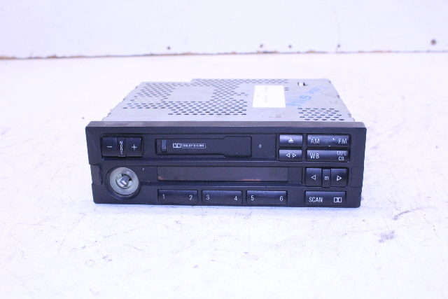 1998-1999 BMW 318i 328i M3 Z3 Radio Stereo Cassette Player OEM