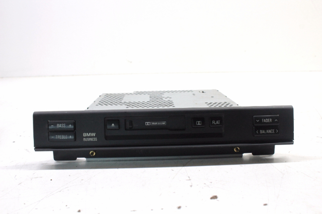 1999 BMW 540i E39 Radio AM FM Cassette Player 8375947 OEM