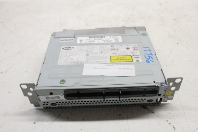 BMW 320i 328i 335i 428i 435i 535i 550i X1 X5 Radio Stereo Head Media Unit OEM