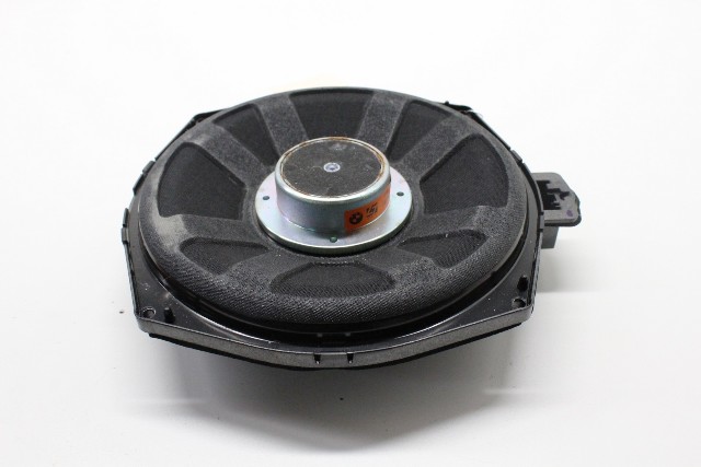 BMW 645i 650i M6 Convertible Left Central Base Speaker 65136929102 OEM