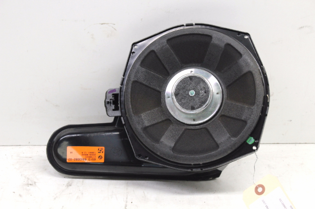 2006 2007 2008 2009 2010 BMW M6 E63 Convertible Subwoofer Speaker Right 6943082 OEM