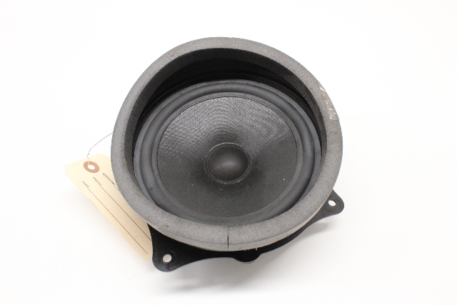 2004 2005 2006 2007 2008 2009 2010 BMW X3 Mid Range Speaker 65139143230 OEM