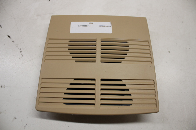 BMW 525i 528i 530i 535i 550i M5 Ultrasonic Alarm Motion Sensor 65756958414 OEM