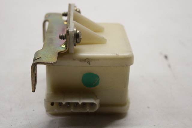 1994 BMW 840i Inclination Indicator Control 65758366214 OEM