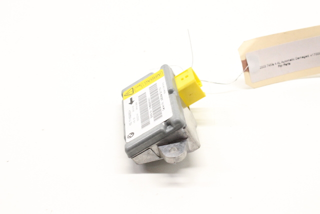 2003 BMW 745i Right Front SRS Crash Impact Sensor - 65776929554