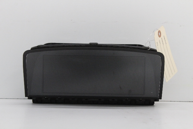 2005 BMW 745i E65 E66 Navigation Navi Information Info Display 6850069 OEM