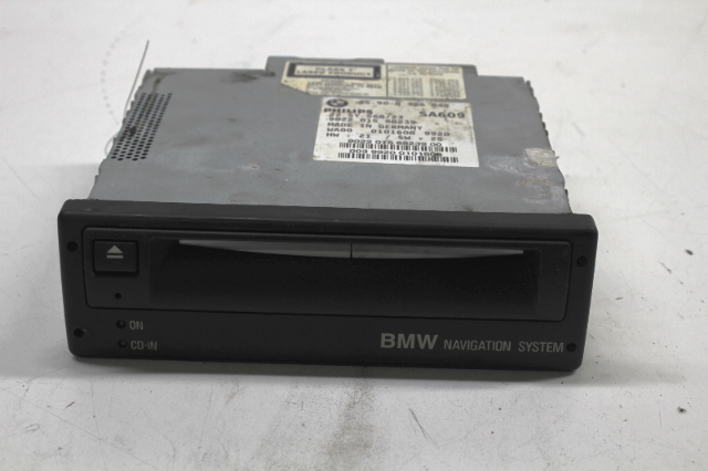 BMW 323i 325i 328i 528i 540i 740i 750i GPS Navigation CD Player OEM