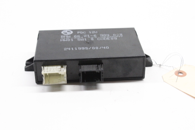 320i 323i 325i 328i 330i 528i 540i M3 M5 Z4 Reverse Radar Module 66216904023 - audit OEM