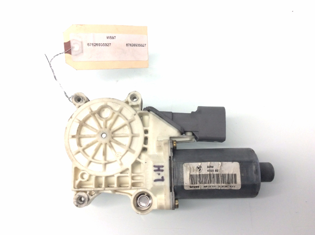 2004-2006 BMW 325ci 330ci M3 Conv Left Power Window Motor 67626935928 OEM
