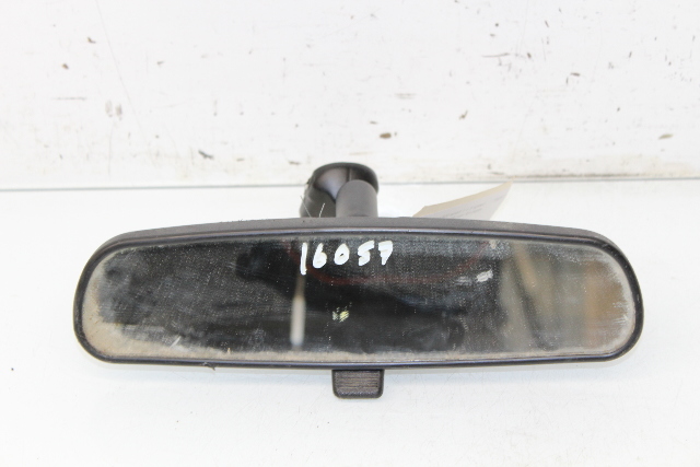 2012 2013 2014 2015 2016 Fiat 500 2 Door Interior Rear View Mirror 68072056AA OEM