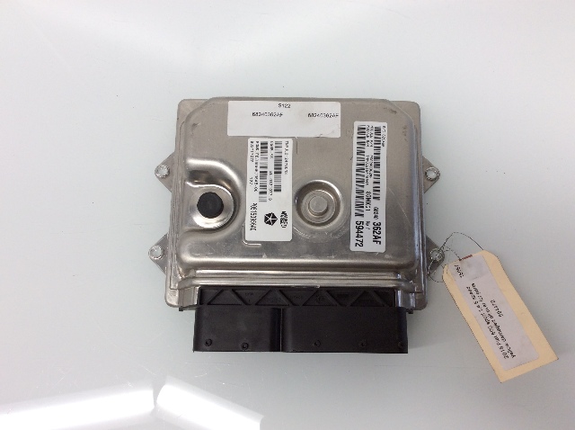 2015 Fiat 500 1.4L Engine Computer ECM ECU Brain Box 68240362AF OEM