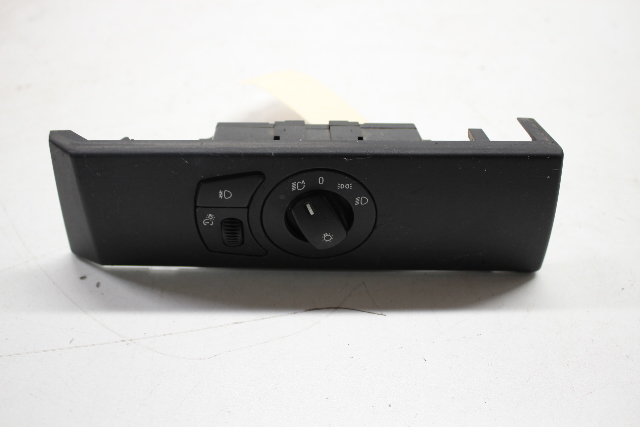 2004 2005 BMW 525i 530i Headlight Headlamp Switch 6925261 OEM