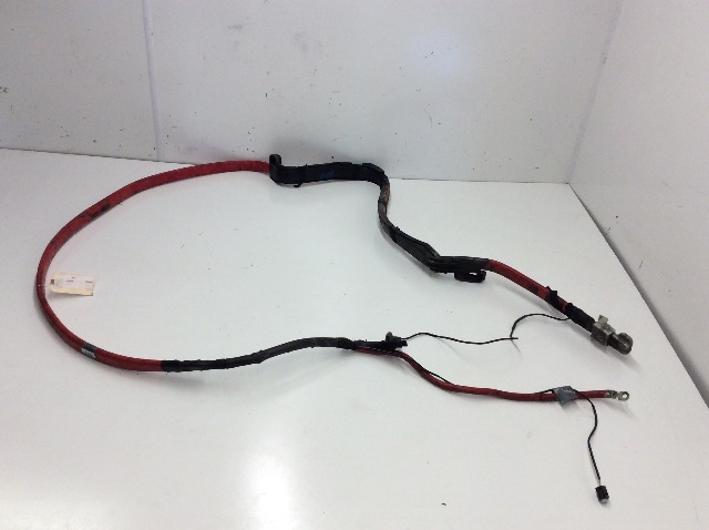 2004 2005 BMW 645Ci Positive Battery Cable 61126928986 OEM