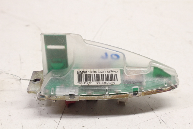 2006 BMW 330i Roof Sharkfin Antenna 692934804 OEM