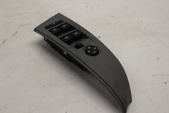 2004 BMW 525i 530i 545i M5 Power Master Window Switch Left OEM