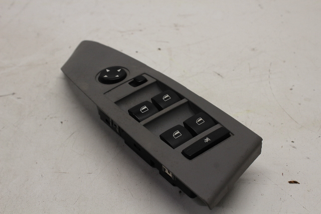 2004 BMW 525i 530i 545i M5 Power Master Window Switch Left OEM