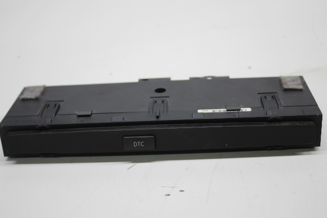 2005-2007 BMW 525i 535i Dash DTC Traction Control Switch OEM