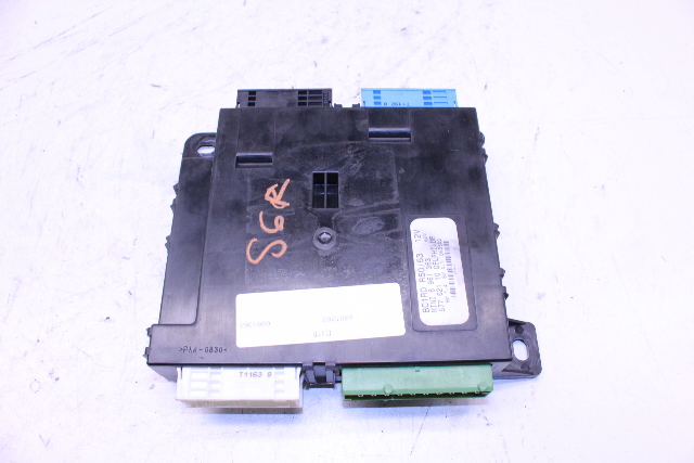 2005 Mini Cooper Body Control Module BCM 61356961363 OEM