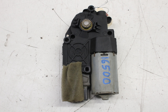 2010 Volkswagen CC Sunroof Motor 6R0959591 OEM
