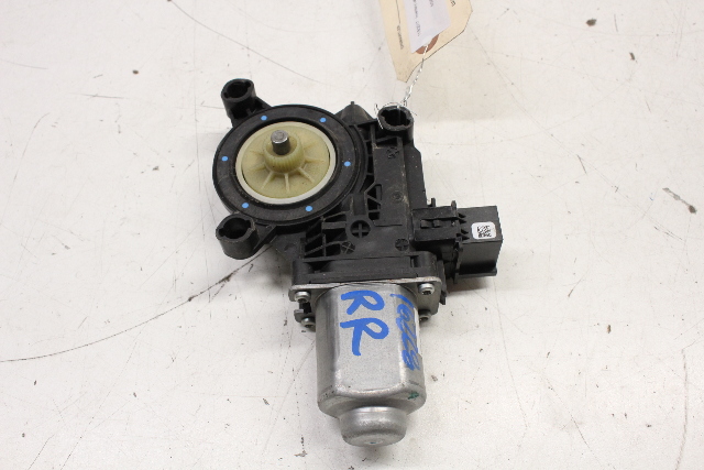 2012-2018 Volkswagen Jetta MK6 Sedan Rear Power Window Motor Left Driver - 6R0959811M OEM