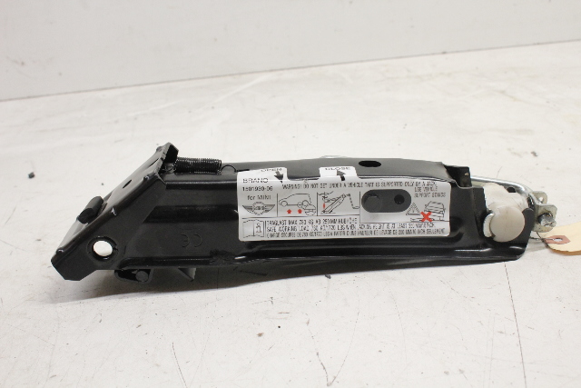 2009 Mini Cooper Tire Jack 71121501930 OEM