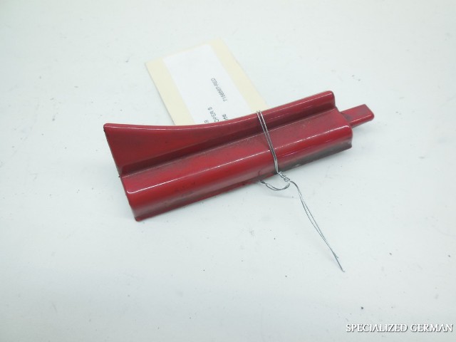 2005 2006 2007 2008 Mini Cooper S Convertible Dash Trim Plastic 7156567 Bad Tab OEM