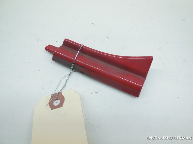 2005 2006 2007 2008 Mini Cooper S Convertible Dash Trim Plastic 7156568 Bad Tab OEM