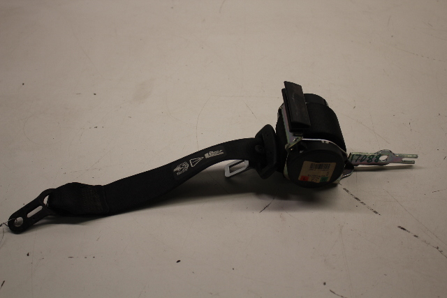 2009 2010 2011 2012 BMW 328i 335i M3 Coupe Rear Seat Belt Retractor Right OEM