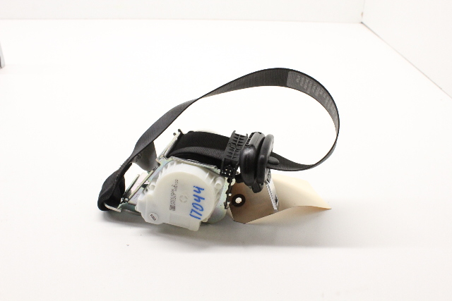 BMW 645Ci 650i M6 Convertible Rear Seat Belt Right / Left 72117918753 OEM