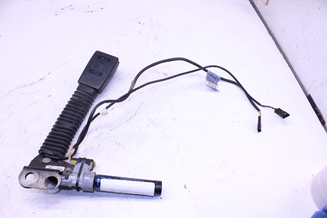 1996-2002 BMW Z3 Right Front Seat Belt Buckle 72118221014 OEM