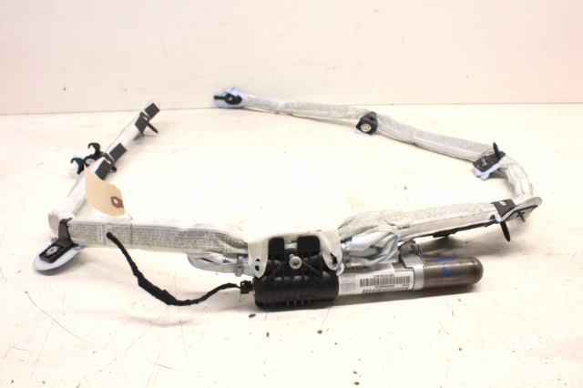 BMW 328i Sedan Left Roof Curtain Air Bag 72126966645 OEM