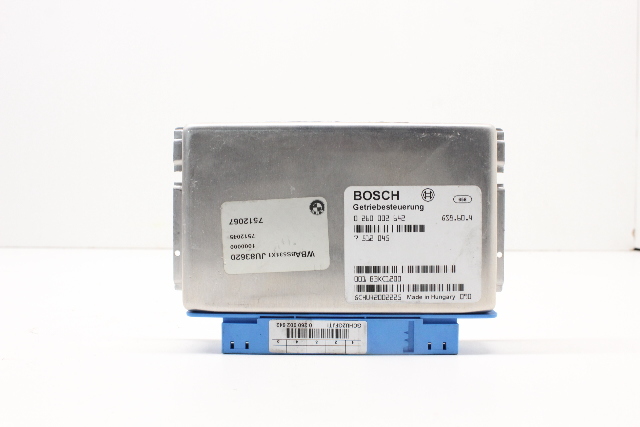 2001 BMW 330i Transmission Computer TCU TCM 24607512067 OEM