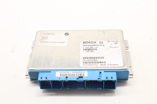 2001-2003 BMW 525i E39 Transmission Control Module TCU TCM OEM