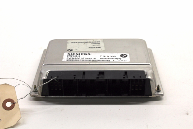 2002 2003 2004 2005 BMW 325i Engine Computer ECM ECU 7525348 OEM